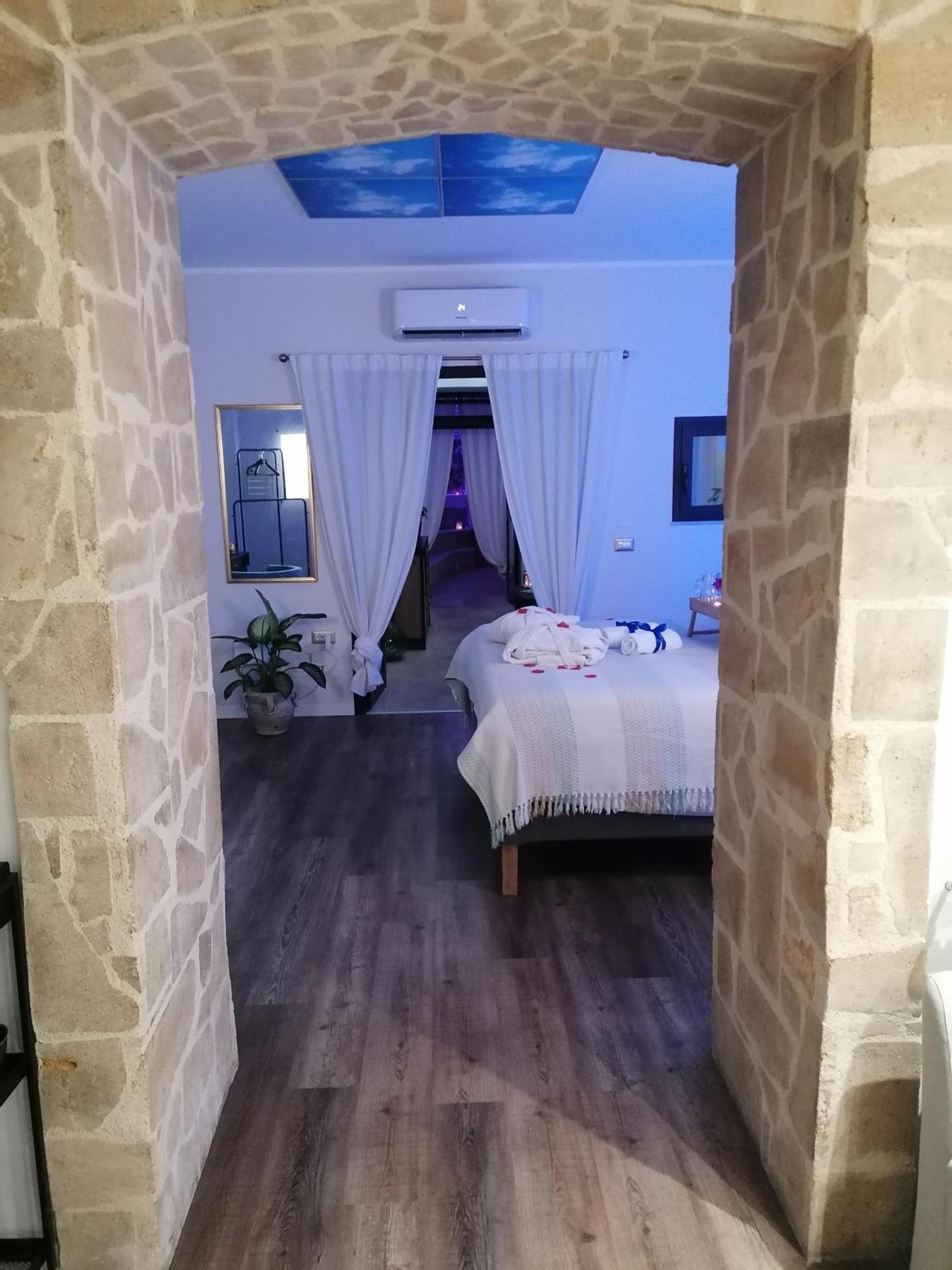 Mastrangelo Suite & Spa Palermo Room photo