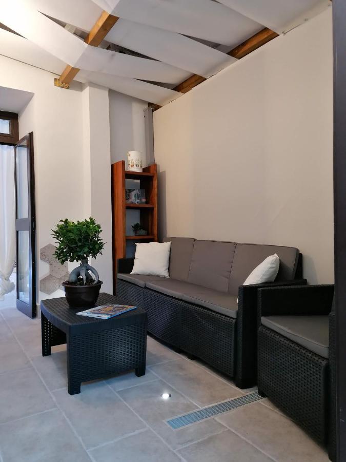 Mastrangelo Suite & Spa Palermo Exterior photo