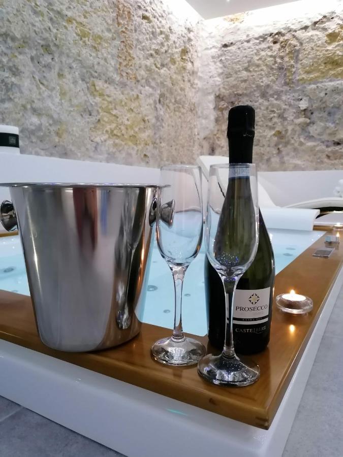 Mastrangelo Suite & Spa Palermo Exterior photo