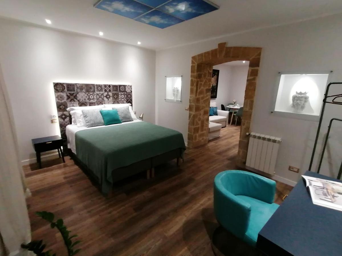 Mastrangelo Suite & Spa Palermo Exterior photo