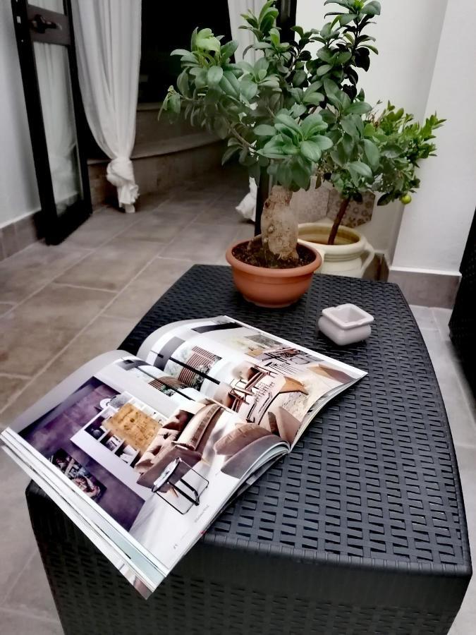 Mastrangelo Suite & Spa Palermo Exterior photo