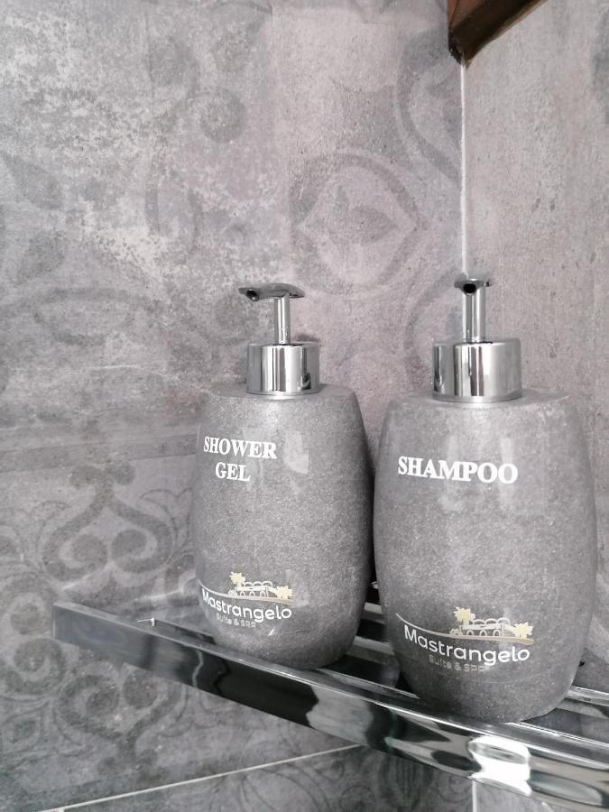 Mastrangelo Suite & Spa Palermo Exterior photo